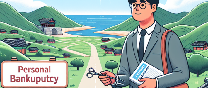 삼척에서 개인회생으로 새로운 출발하기 위한 가이드